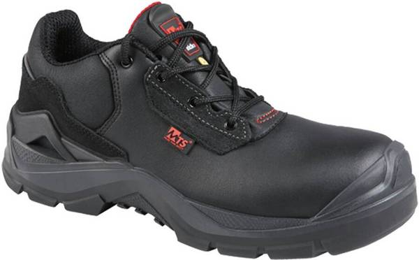 Sicherheitshalbschuh/-hochschuh S3 Access Flex / Total Flex ESD 70107-38 Größe 38 Farbe schwarz Typ Halbschuh Modell A