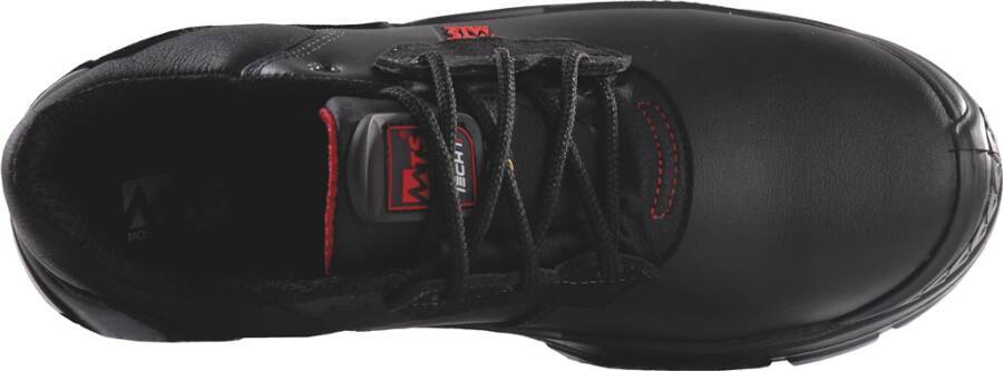 Sicherheitshalbschuh/-hochschuh S3 Access Flex / Total Flex ESD 70107-45 Größe 45 Farbe schwarz Typ Halbschuh Modell A-3