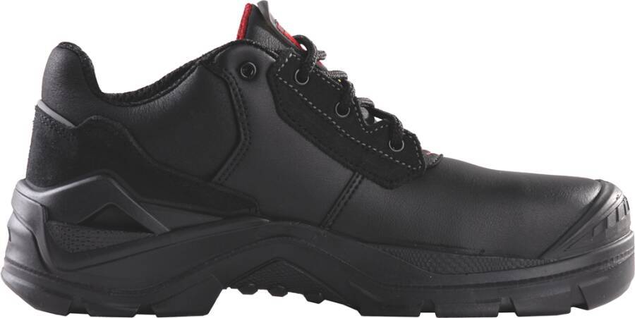 Sicherheitshalbschuh/-hochschuh S3 Access Flex / Total Flex ESD 70107-45 Größe 45 Farbe schwarz Typ Halbschuh Modell A-4