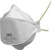 Partikelschutzmasken 3M™ Aura™ 7000088725 Schutzstufe EN 149:2001 FFP1 NR D Schutzwirkung gegen Partikel zum Grenzwert 4