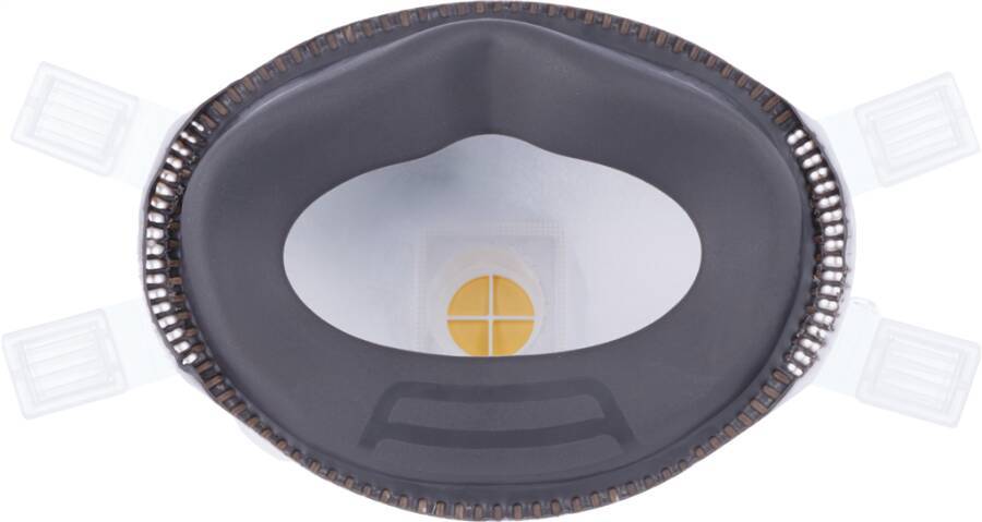 Partikelschutzmasken Spezial/ Premium 8835+ Schutzstufe EN 149:2001 FFP3 R D Schutzwirkung gegen Partikel zum Grenzwert-2