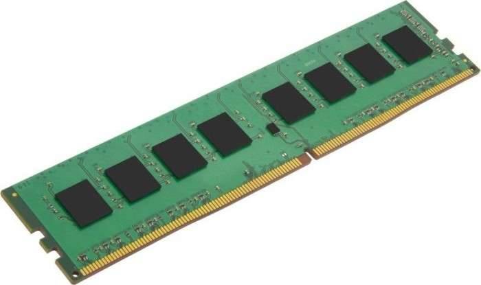 Kingston ValueRAM - DDR4 - Modul - 8 GB - DIMM 288-PIN - 3200 MHz / PC4-25600-1