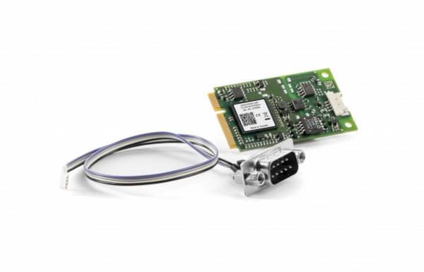 KVASER CAN Umsetzer / CAN Wandler Mini PCI Express HS v2 (01038-3), einkanalig, CAN FD Interface