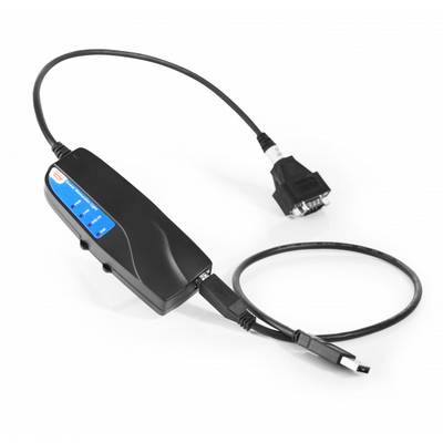 KVASER Memorator Light HS v2 (01058-1), USB CAN Datenlogger, einkanalig, 1GB interner Speicher-0