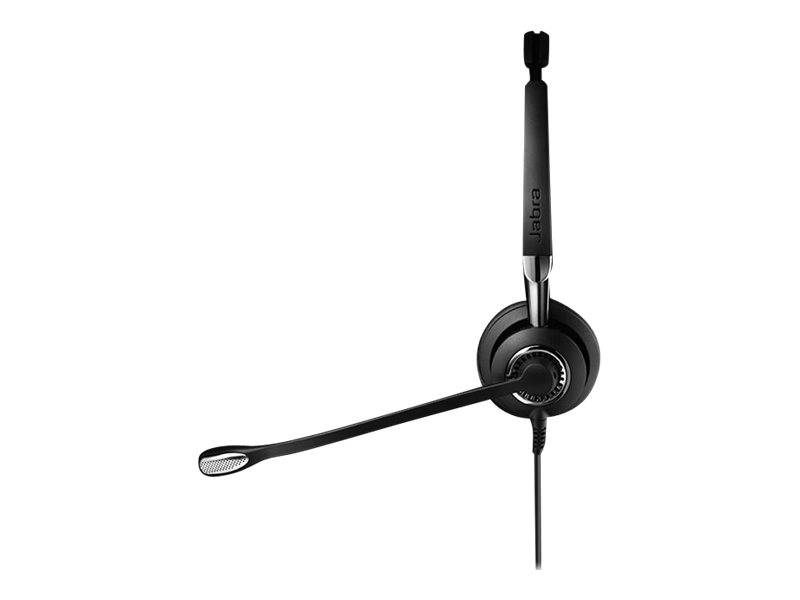 Jabra BIZ 2400 II QD Duo NC - Headset - On-Ear-2