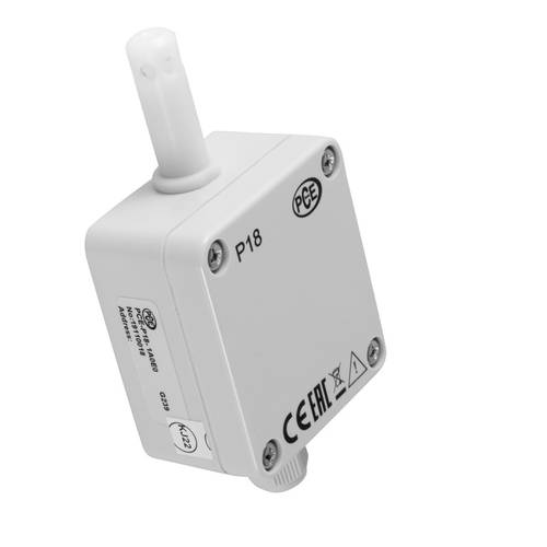 Thumbnail - PCE Instruments PCE-P18-1A0E0 Luftfeuchtemessgerät (Hygrometer)