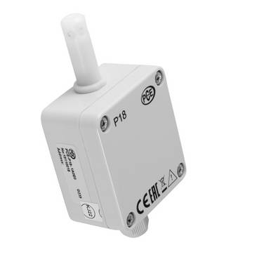 PCE Instruments PCE-P18-1A0E0 Luftfeuchtemessgerät (Hygrometer) 0 % rF 100 % rF