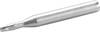 Ersa 162KD Lötspitze Meißelform, ERSADUR Spitzen-Größe 2.6 mm Inhalt 1 St.