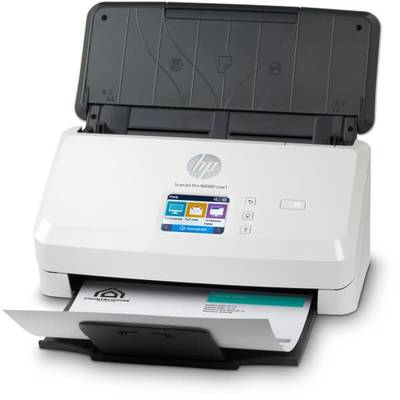 HP ScanJet Pro N4000 snw1 Einzugsscanner