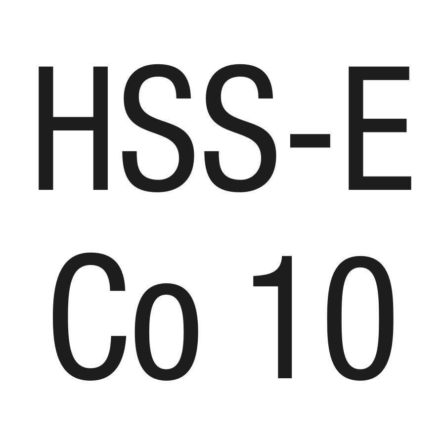 Symbolbild für Drehling DIN 4964 Form A rd.D.8mm HSS-EW9Co10 1.3207 L.100mm WILKE