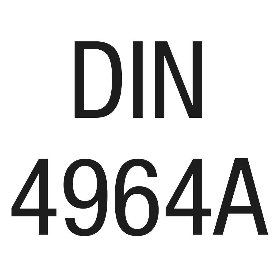 Symbolbild für Drehling DIN 4964 Form A rd.D.8mm HSS-EW9Co10 1.3207 L.100mm WILKE