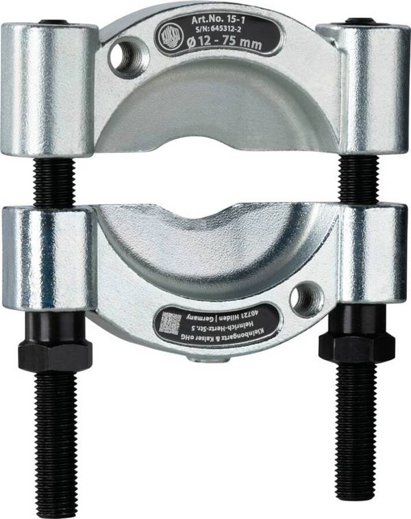 Trennvorrichtung 15-1 Trenn-Ø 12 - 75 mm Bolzenabstand 75 mm