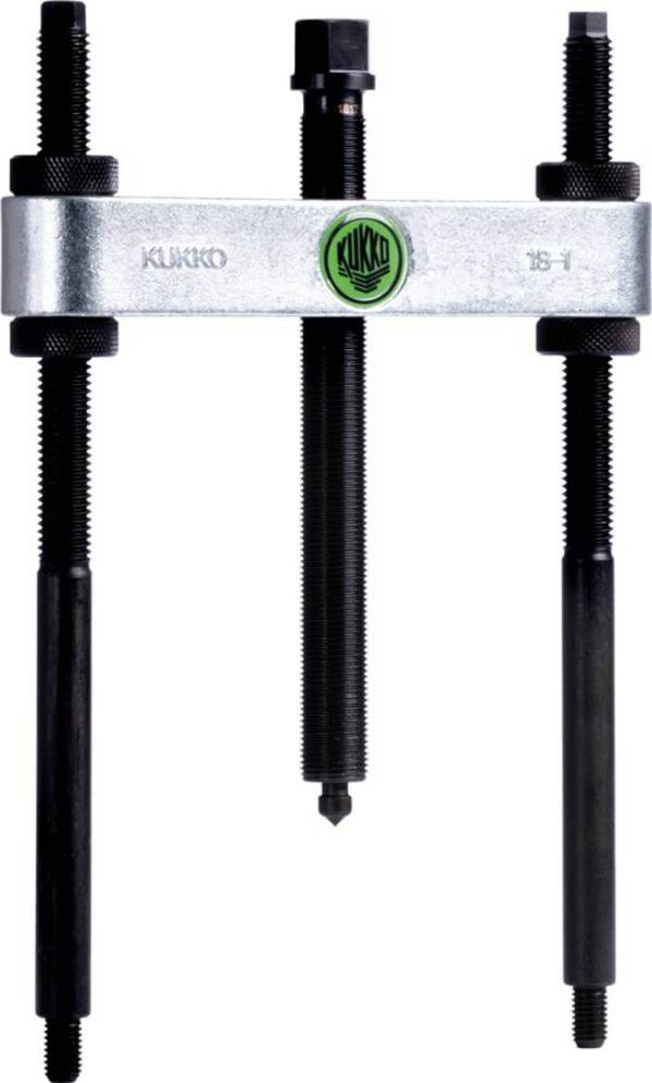 Abziehvorrichtung 18-1 Bolzenabstand 60 - 150 mm Bolzenlänge bis 200 mm