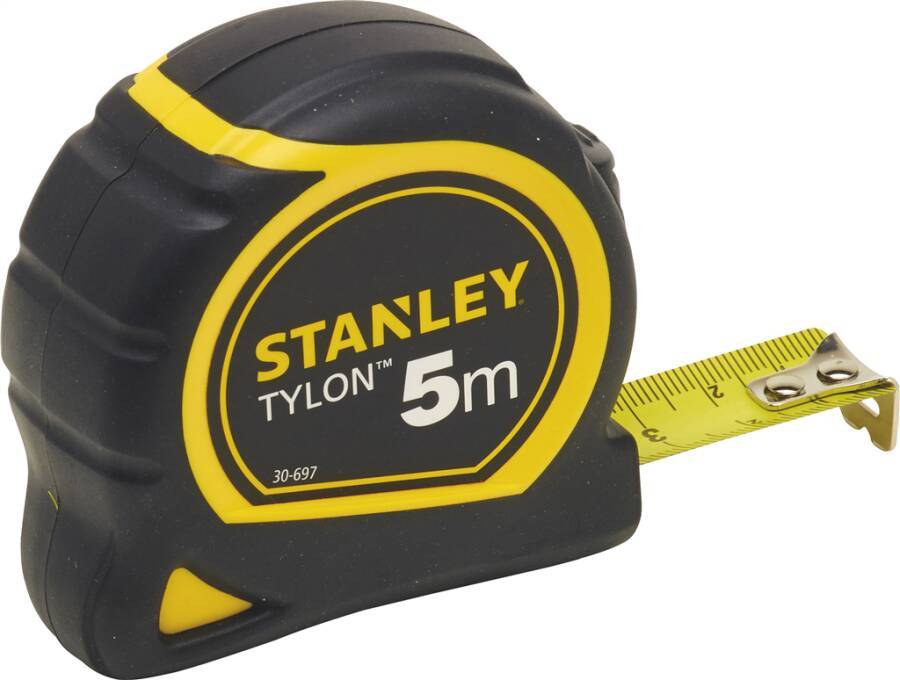 Bandmaß Tylon® 1-30-697 Länge 5 m Bandbreite 19 mm-0