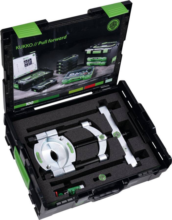 Trennvorrichtungssätze 17-A Trenn-Ø 12 - 75 mm Bolzenabstand 75 mm Bohrungs-Ø M 10 mm-0