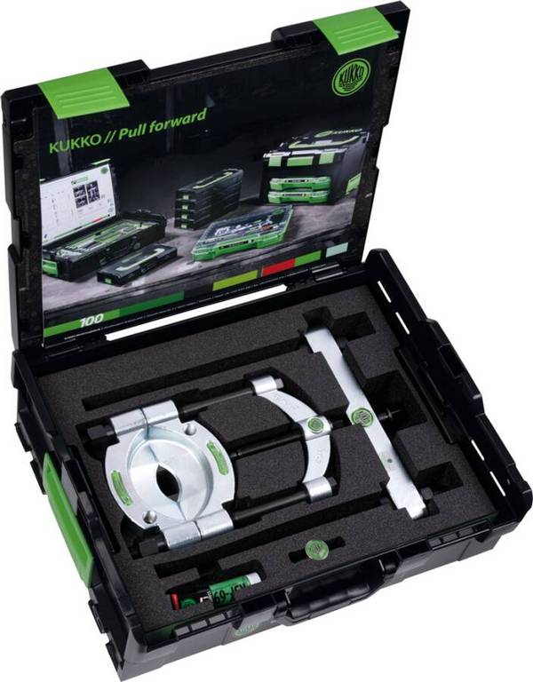 Trennvorrichtungssätze 17-A Trenn-Ø 12 - 75 mm Bolzenabstand 75 mm Bohrungs-Ø M 10 mm