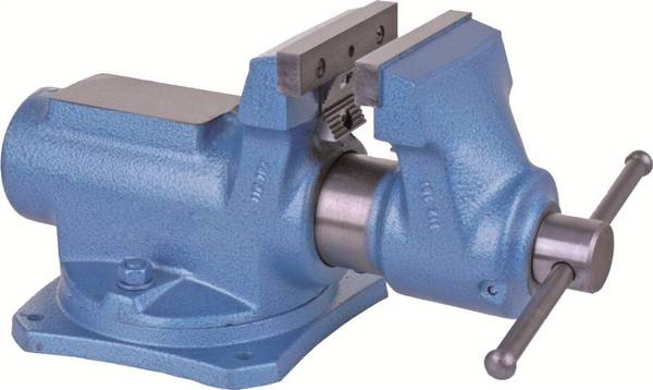 Werkbankschraubstock 28404150 Backenbreite 150 mm Spannweite 125 mm Spannkraft 3500 N Gewicht 30,0 kg