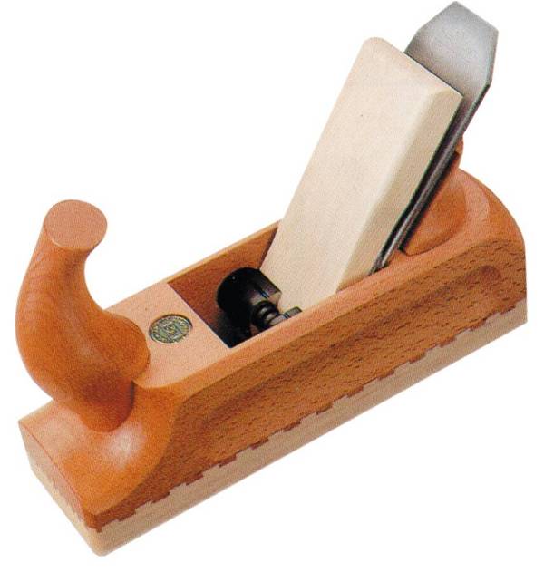 Putzhobel mit Weißbuchensohle 104S.48