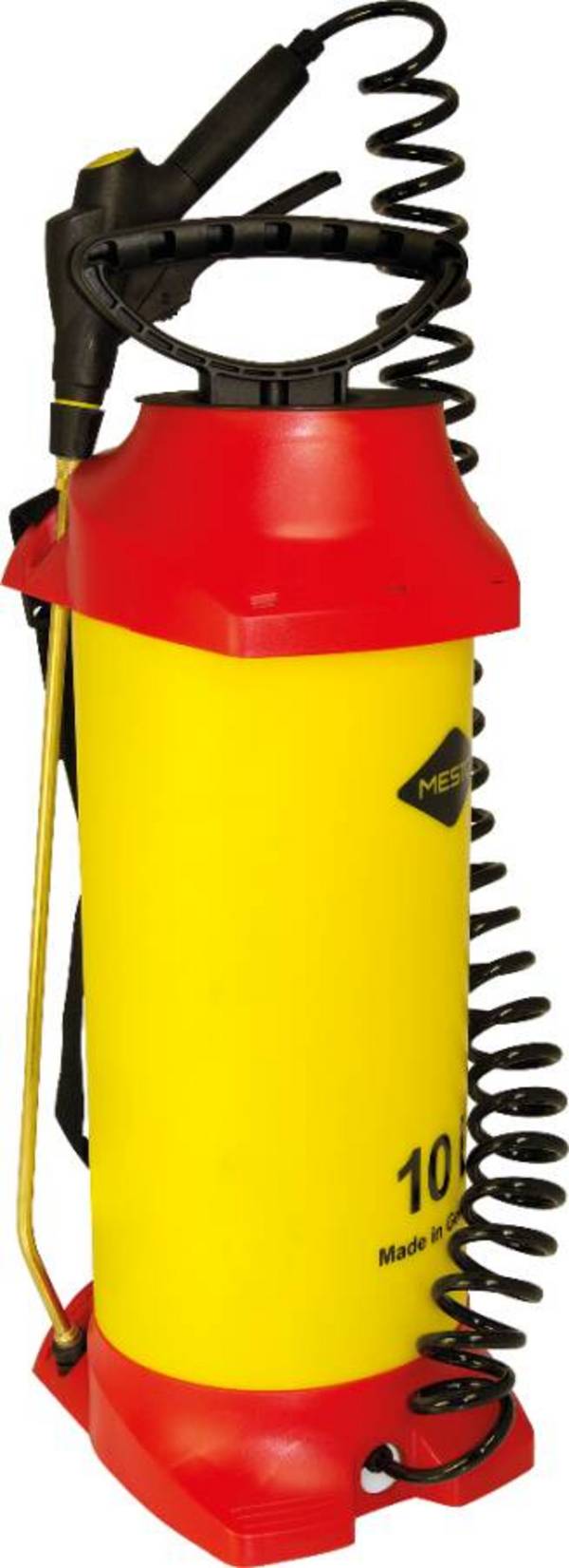 Drucksprühgerät 3 bar 3270P Volumen 12,5 l Füllmenge 10 l Dichtungen FPM/FKM Ausführung seitentragbar Einsatzbereich Han
