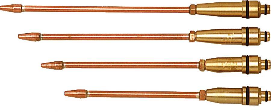 Rohrschweißeinsatz biegbar 8008720 Schweißbereich 2,0 - 4,0 mm-0