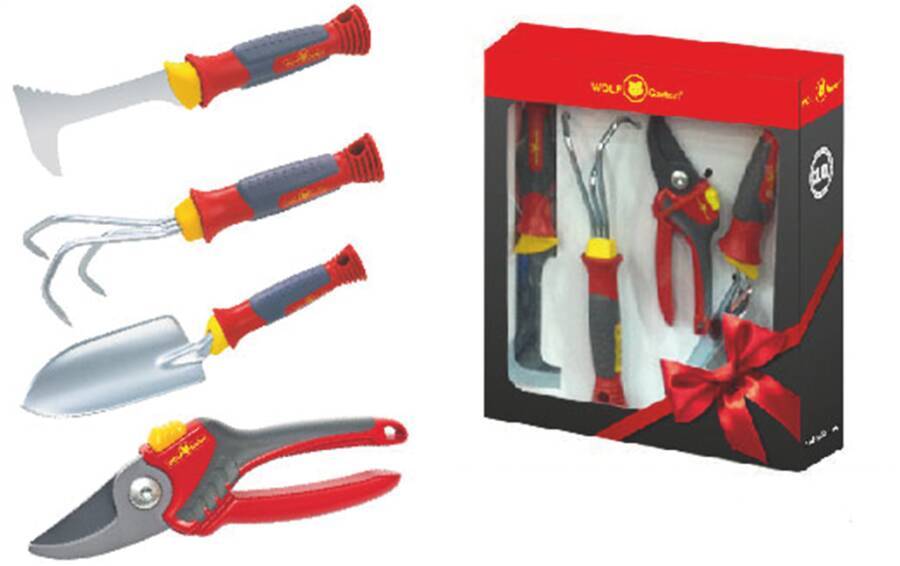 Beetpflege-Set 4-tlg. 73ABB001650-1