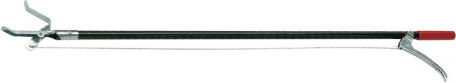 Greifzange mit Alustiel #1 01320-0