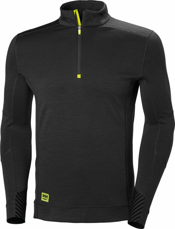 Funktionsrolli Langarm LIFA® 75109_990-L Größe L Farbe schwarz-0