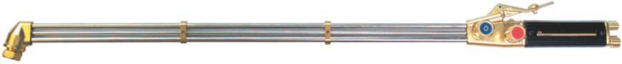 Handschneidbrenner / Fugenhobler X511 80138550 Länge 550 mm Kopfwinkel 90°-0