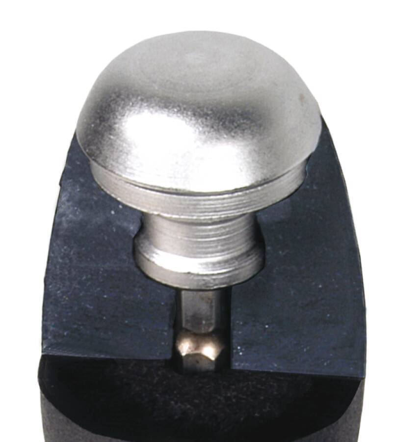 Schraubendrehersatz SoftFinish® mit Stahlkappe 6-tlg. 21251 Ausführung Schlitz/PZ Inhalt Schlitz 3,5-4,5-5,5-6,5 / Kreuz-1