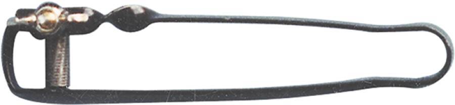 Gasanzünder mit Zündstein 80230W Ausführung Bügelform / Walzenfeile Zündstein 3 x 20 mm-0