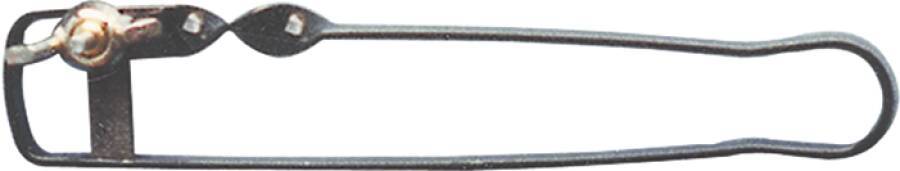 Gasanzünder mit Zündstein 80230F Ausführung Bügelform / Flachfeile Zündstein 3 x 20 mm-0