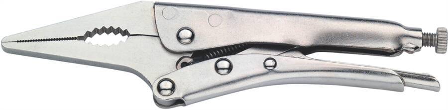 Langbeck-Gripzange 165 mm 44690 Länge 165 mm-0