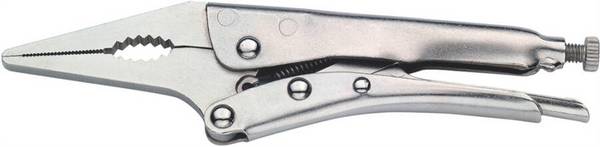 Langbeck-Gripzange 165 mm 44690 Länge 165 mm