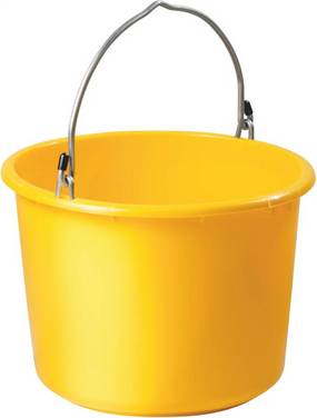 Baueimer 20 l, kranbar 48756
