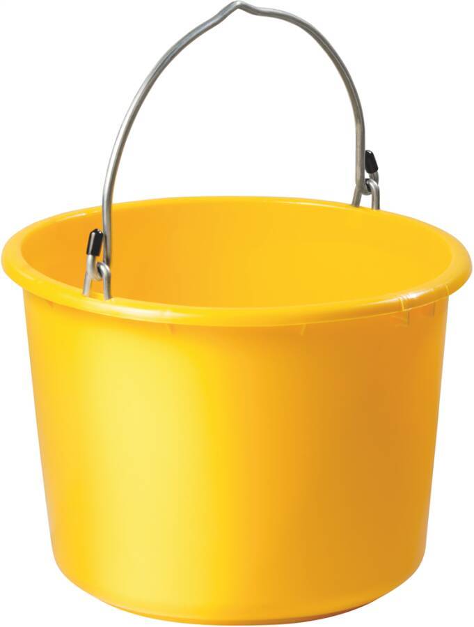 Baueimer 20 l, kranbar 48756-0