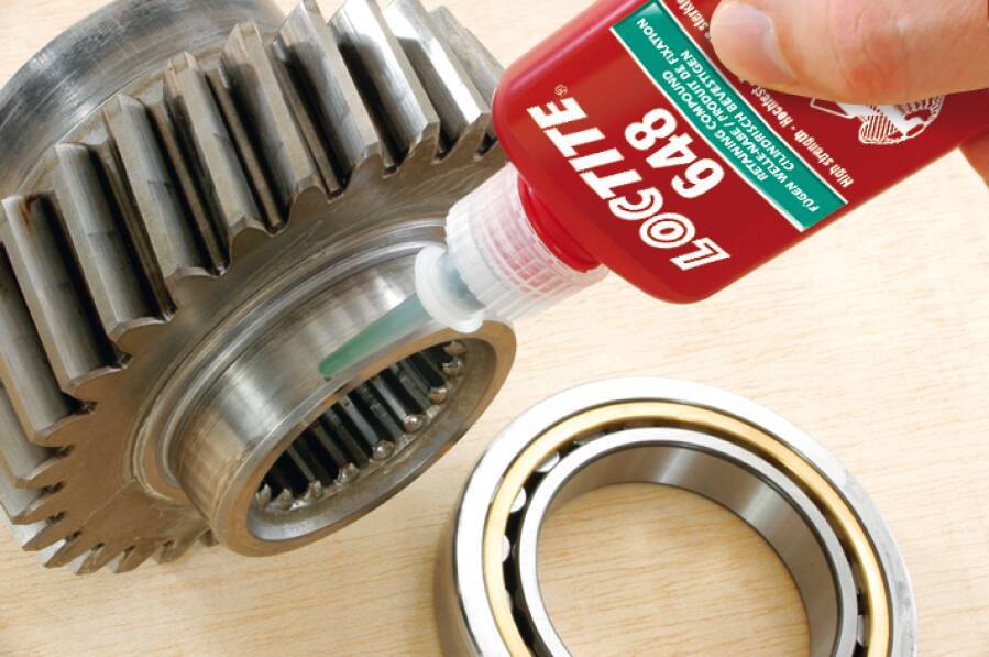 Universelles Fügeprodukt Loctite 648 1804416 Gebindeart Flasche Inhalt 50 ml-1