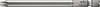 Professional-Bit Torx® mit und ohne Bohrung 10398 Größe 20 T Typ ohne Bohrung Länge 110 mm