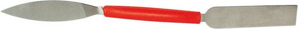 Stukkateureisen flach-spitz 4830016 Breite 16 mm