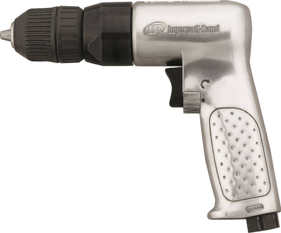 Druckluft-Bohrmaschine 7802RAKC 80147424 Nennleistung 380 W Drehzahl 2000 U/min Druckluftanschlussgewinde 1/4" Luftbed-0