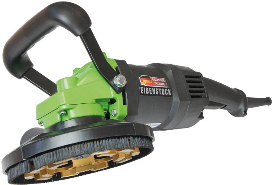 Betonschleifer EBS 120.1 0630F000 Nennaufnahme 1400 W Scheiben-Ø 125 mm Leerlaufdrehzahl 8000 U/min Werkzeugaufnahme 22,-0