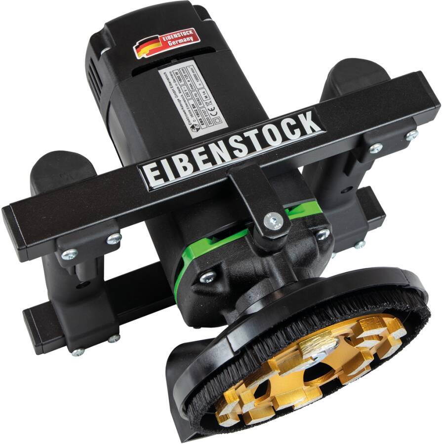 Betonschleifer EBS 1802 0633J000 Nennaufnahme 1800 W Scheiben-Ø 125 mm Leerlaufdrehzahl 10000 U/min Werkzeugaufnahme 22,-0