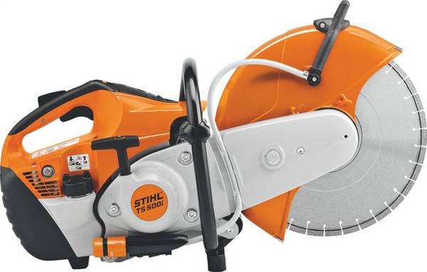 Trennschleifer TS 500i 42500112810 Typ TS 500i Lieferumfang mit Kunstharz-Trennschleifscheibe 350 x 20 mm Leistung 3,9 /