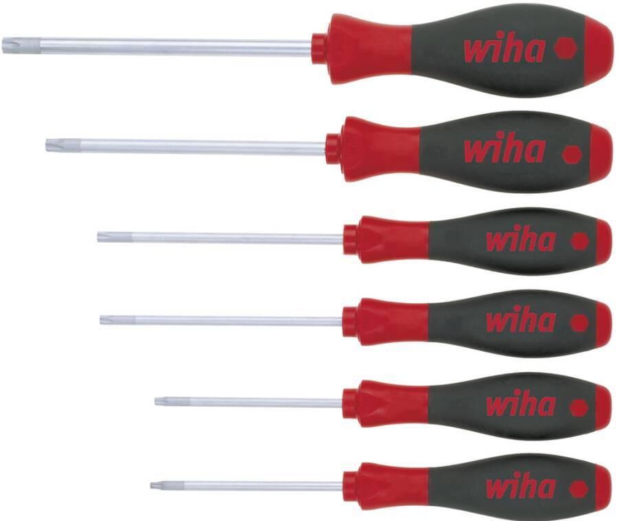 TORX®-Schraubendreher SoftFinish® Magic 6-tlg. 27746-0