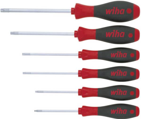 TORX®-Schraubendreher SoftFinish® Magic 6-tlg. 27746