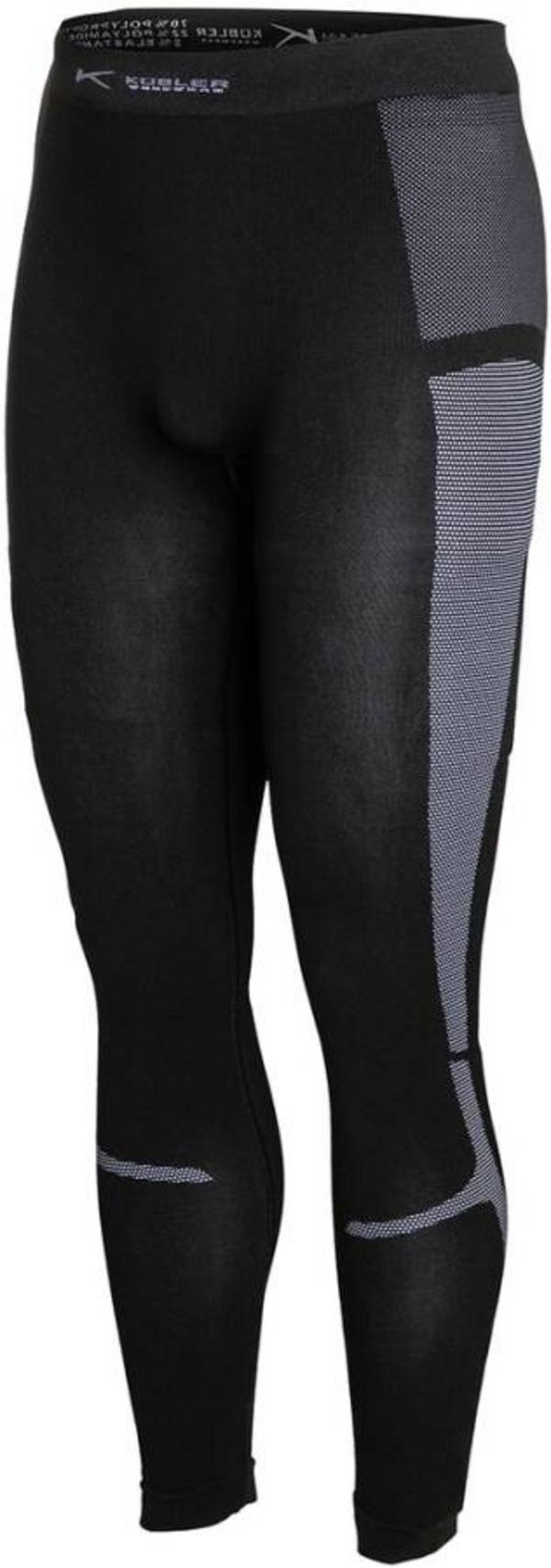 Funktionsunterhose lang 80179213-9997-L-XL Größe L/XL Farbe schwarz / anthrazit