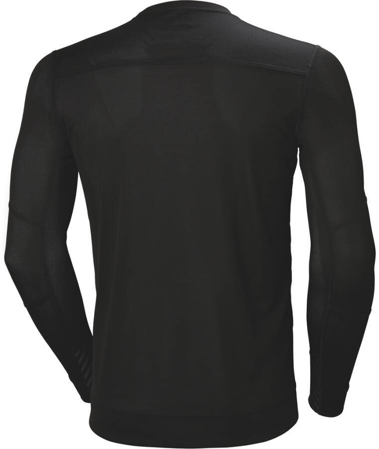 Shirt Langarm LIFA® 75105_990-XL Größe XL Farbe schwarz-1