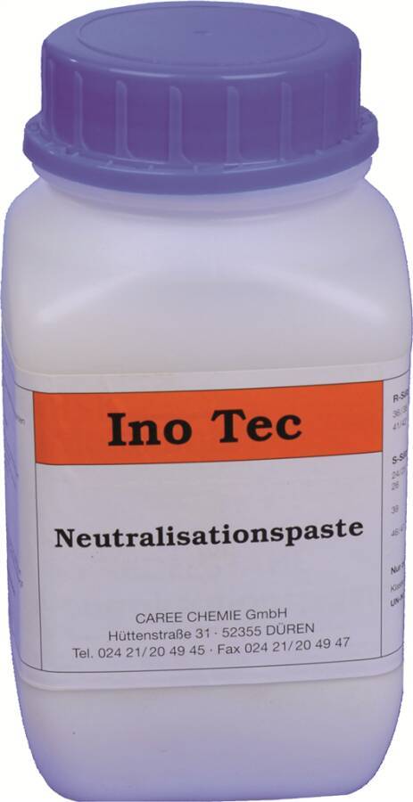 Edelstahl-Neutralisationspaste 81591 Inhalt 2 kg Ausführung Dose-0