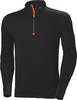 Funktionsrolli Langarm LIFA® MERINO 75107_990-M Größe M Farbe schwarz