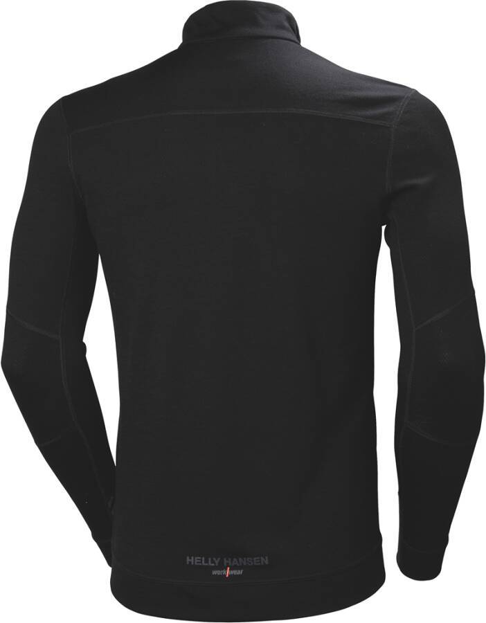 Funktionsrolli Langarm LIFA® MERINO 75107_990-L Größe L Farbe schwarz-1