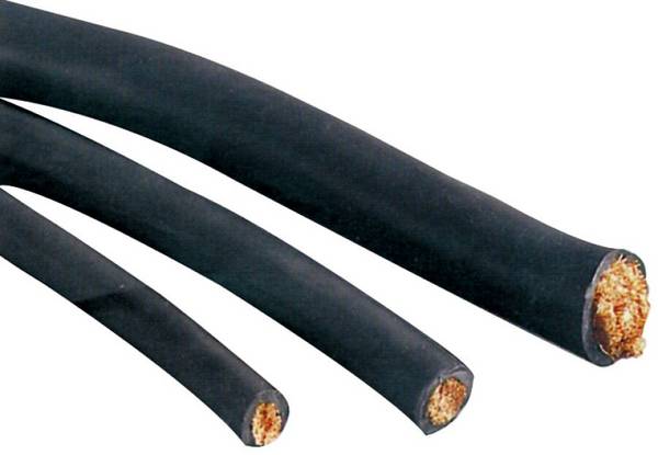 Schweißkabel Neoprene HO1N2-D 81698 Kabelquerschnitt 25 mm²
